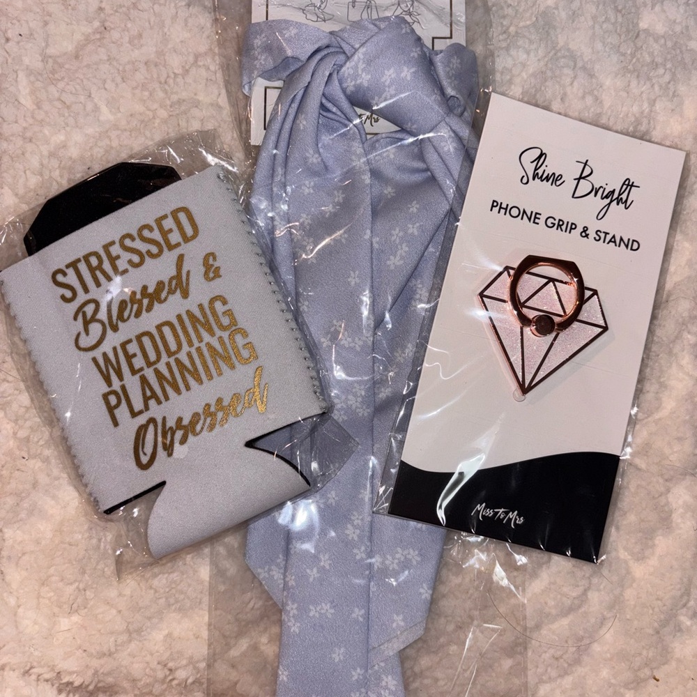 Bridal Lot. Everything you see one Price. Multiple Images to see.